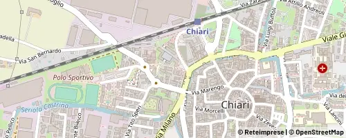 Mappa Chiari