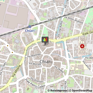 Ingegneri Chiari,25032Brescia