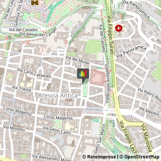 Palestre e Centri Fitness,25121Brescia