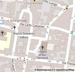 Mappa Via Agostino Gallo, 25121 Brescia BS, Italia (0.06154)