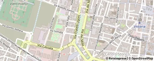Mappa Brescia