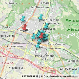 Mappa Piazza del Mercato, 25121 Brescia BS, Italia (0.80316)