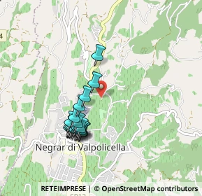 Mappa Via Villa, 37024 Villa VR, Italia (0.8465)