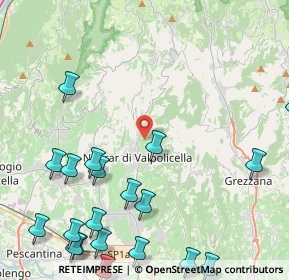 Mappa Via Villa, 37024 Villa VR, Italia (6.041)