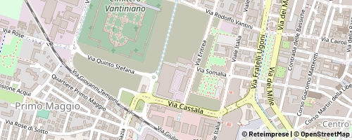 Mappa Brescia