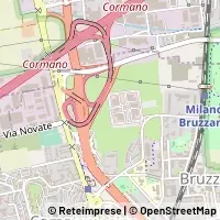地図 Milano