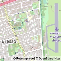 Kartta Bresso