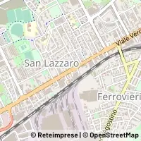 মানচিত্র Vicenza