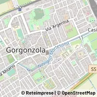 Map Gorgonzola
