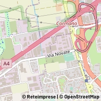 Kort Milano