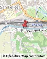 Viale Arnaldo Fusinato, 131,36100Vicenza