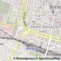 Kartta Brescia