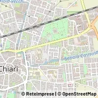 Hartă Chiari