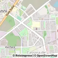 Peta Sesto San Giovanni
