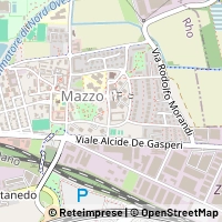 Mapa Rho