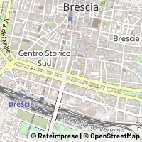 Mapa Brescia