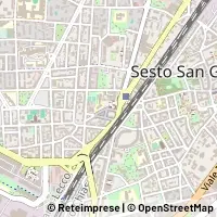 Kort Sesto San Giovanni