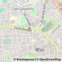 Map Rho
