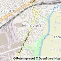 Peta Vicenza