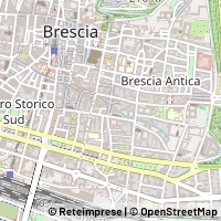 Kort Brescia