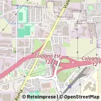 地图 Cologno Monzese