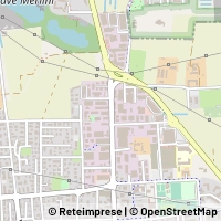 Map Cernusco sul Naviglio