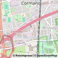 지도 Cormano