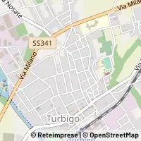 Peta Turbigo