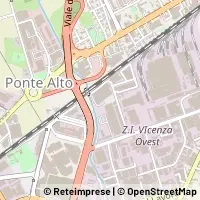 Karta Vicenza