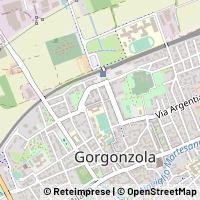 Map Gorgonzola