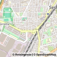 Carte Sesto San Giovanni