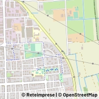 Térkép Cernusco sul Naviglio