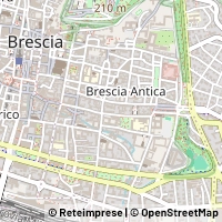 Kartta Brescia