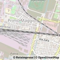 Kort Brescia
