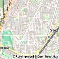 Kort Sesto San Giovanni