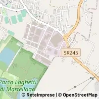 Map Martellago