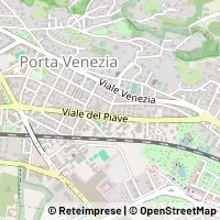Map Brescia