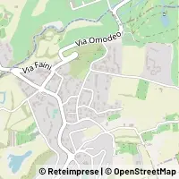 地図 Soiano del Lago