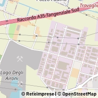 지도 Torbole Casaglia