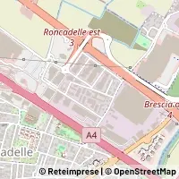 Map Roncadelle