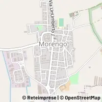 Map Morengo