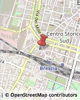 Vicolo della Stazione, 47,25122Brescia