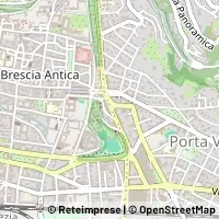 Hartă Brescia