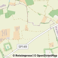 Map Casorezzo