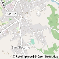 Map Candelo