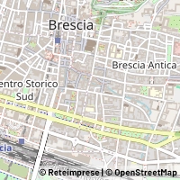 Peta Brescia