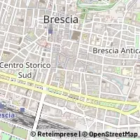 Карта Brescia