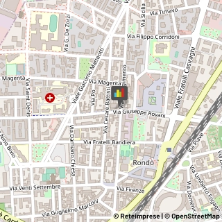 Bar e Caffetterie,20099Milano