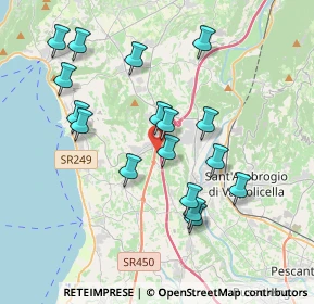 Mappa 37010 Cavaion Veronese VR, Italia (3.66)