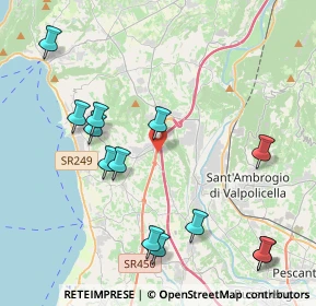 Mappa 37010 Cavaion Veronese VR, Italia (4.62308)